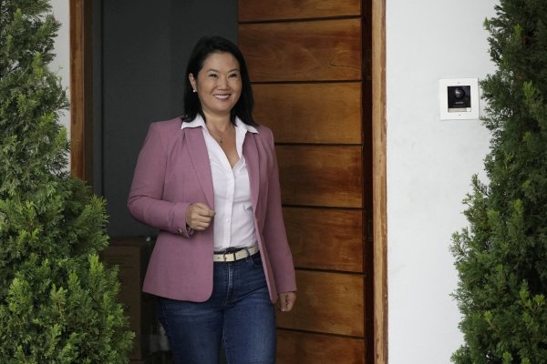 <p>Kast arribó a Lima y se reunirá este martes con Keiko Fujimori antes de que jure como Presidenta de Perú</p>