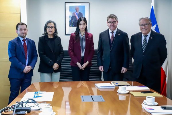 Comité de Ministros destraba expansión del Puerto de Valparaíso tras 12 años de tramitación