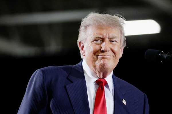 <p>"Hemos mantenido unas conversaciones muy positivas", afirmó Trump en referencia a Irán. (Foto: Reuters)</p>