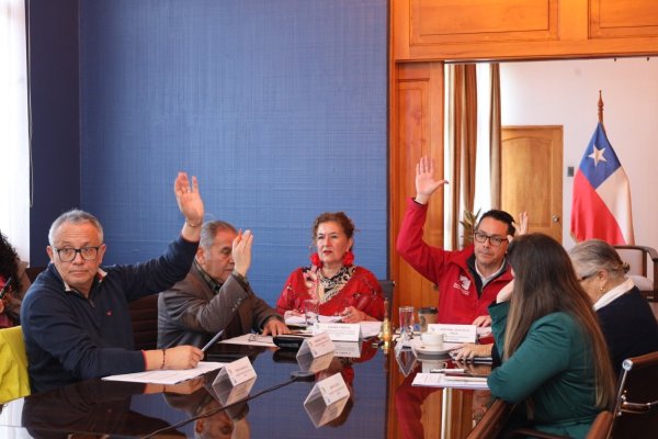 <p>GORE Coquimbo aprueba $ 18.609 millones para reconstruir sus 15 comunas y reactivar a 310 empresas</p>
