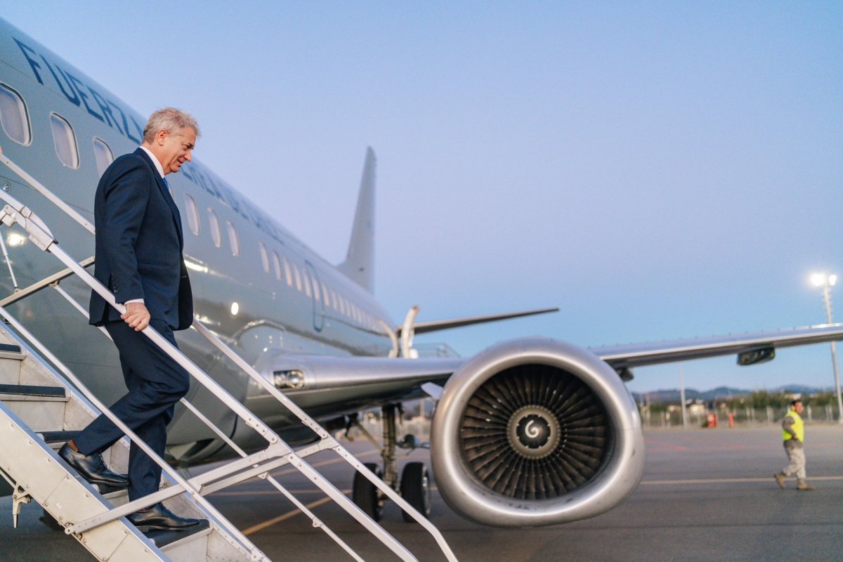 <p>La agenda del Presidente Kast en Beijing se está preparando con especial reserva.</p>