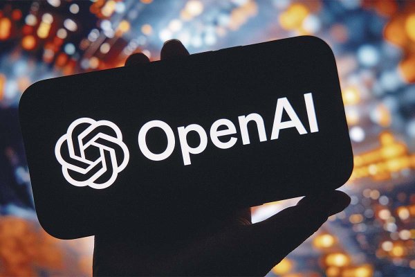 OpenAI recaudó el mayor monto del primer semestre de 2026. Foto: Bloomberg.