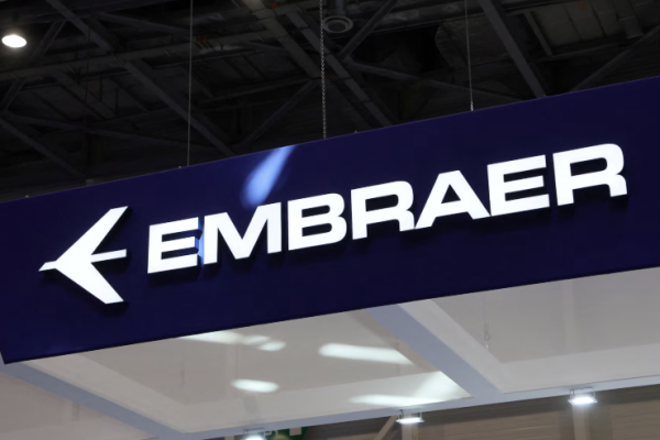 <p>Brasileña Embraer suma siete trimestres consecutivos al alza y alcanza pedidos por US$ 34.500 millones</p>