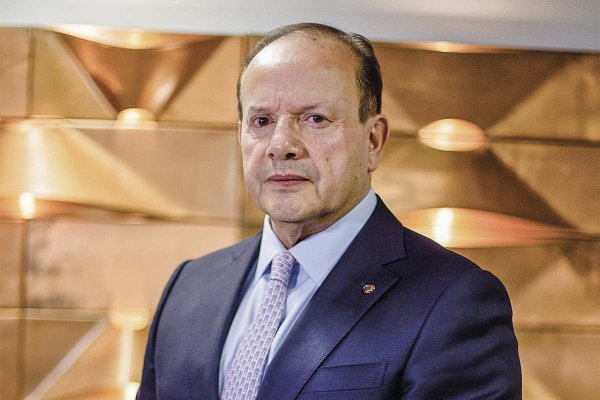 <p>Jorge Gómez, presidente ejecutivo de Codelco.</p>