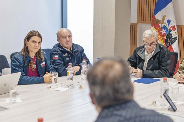 <p>El Presidente Kast estuvo en Vallenar este miércoles. Foto: Presidencia.</p>