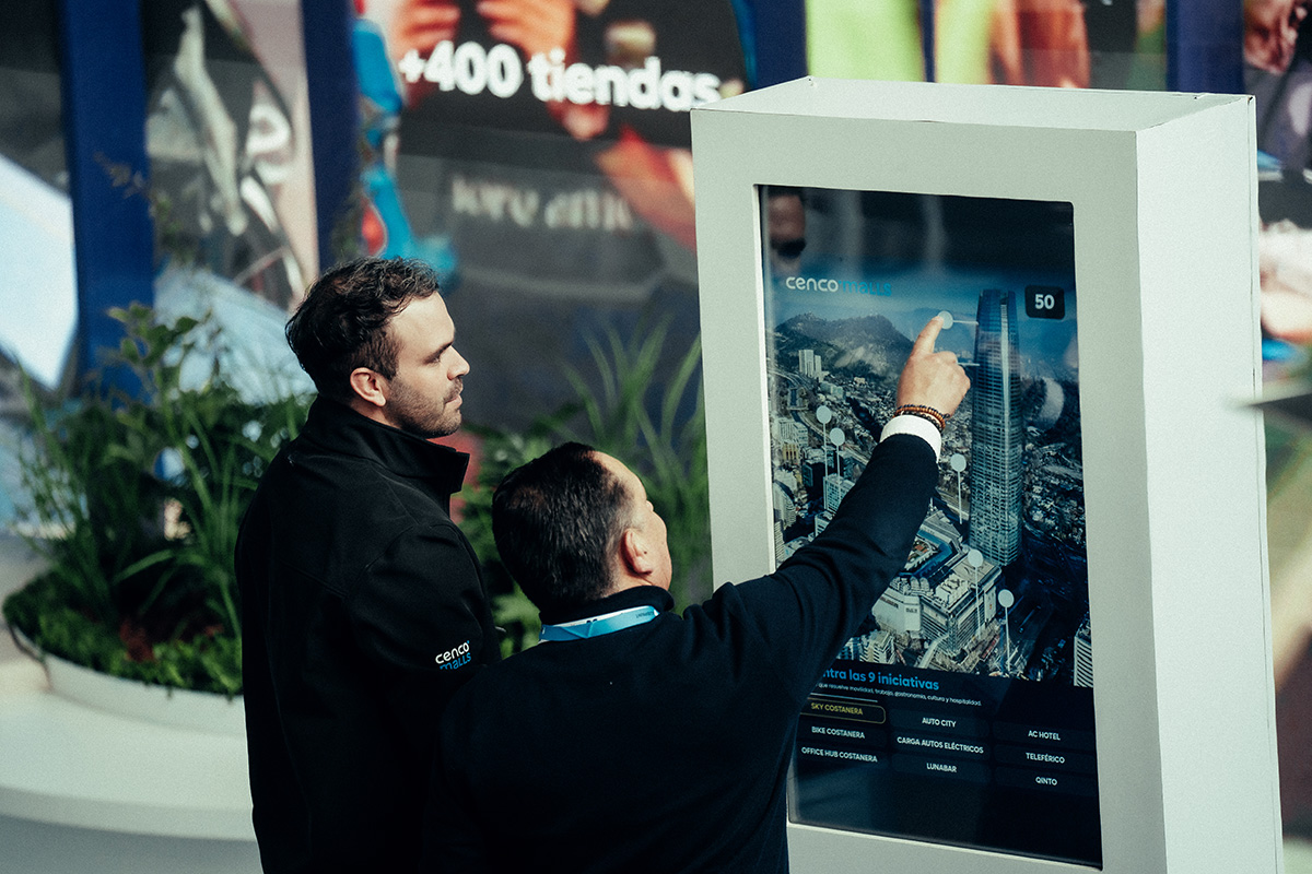 <p>Cenco Malls presentó su visión sobre el desarrollo de ecosistemas urbanos integrados en Smart City 2026</p>