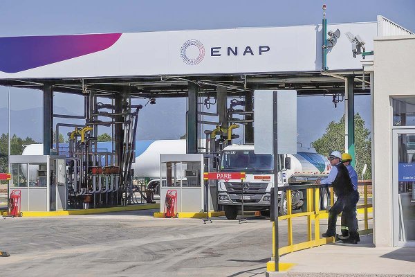 <p>ENAP tras casi duplicar utilidades: “No somos una carga para el Estado”</p>