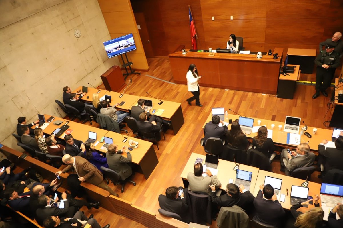 <p>Caso Sartor: comienza formalización de 11 socios, exdirectivos y exejecutivos de la AGF y su filial ECapital</p>