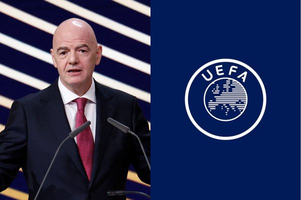 <p>UEFA amenaza con no participar los mundiales si la FIFA avanza en la idea de crear Forwad Enterprise</p>