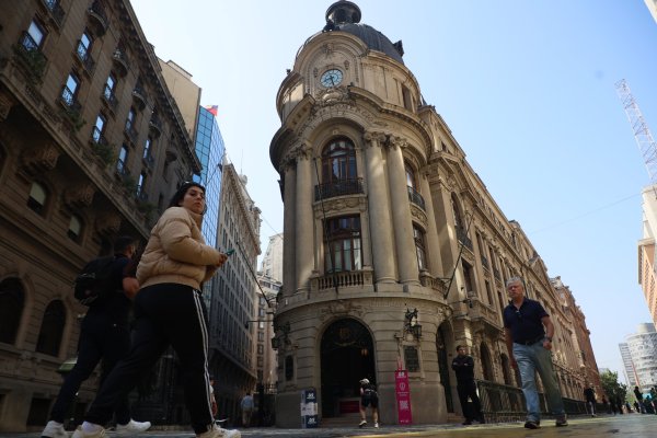 <p>IPSA intenta recuperar los 11.000 puntos mientras persisten los efectos de la Fed en los mercados globales</p>