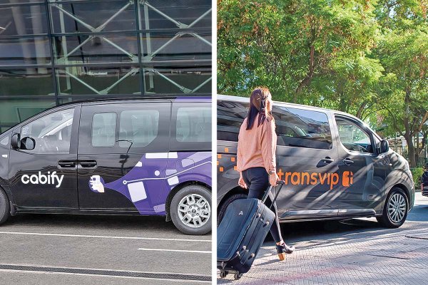 <p>Cabify lleva a Transvip a tribunales y acusa incumplimientos en la licitación del aeropuerto de Santiago</p>