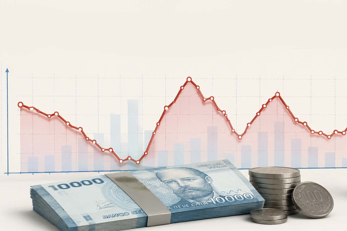 <p>¿El peso chileno dejará atrás el castigo de julio? Fue la tercera moneda que más subió en el mundo tras la mantención de tasas de la Fed</p>