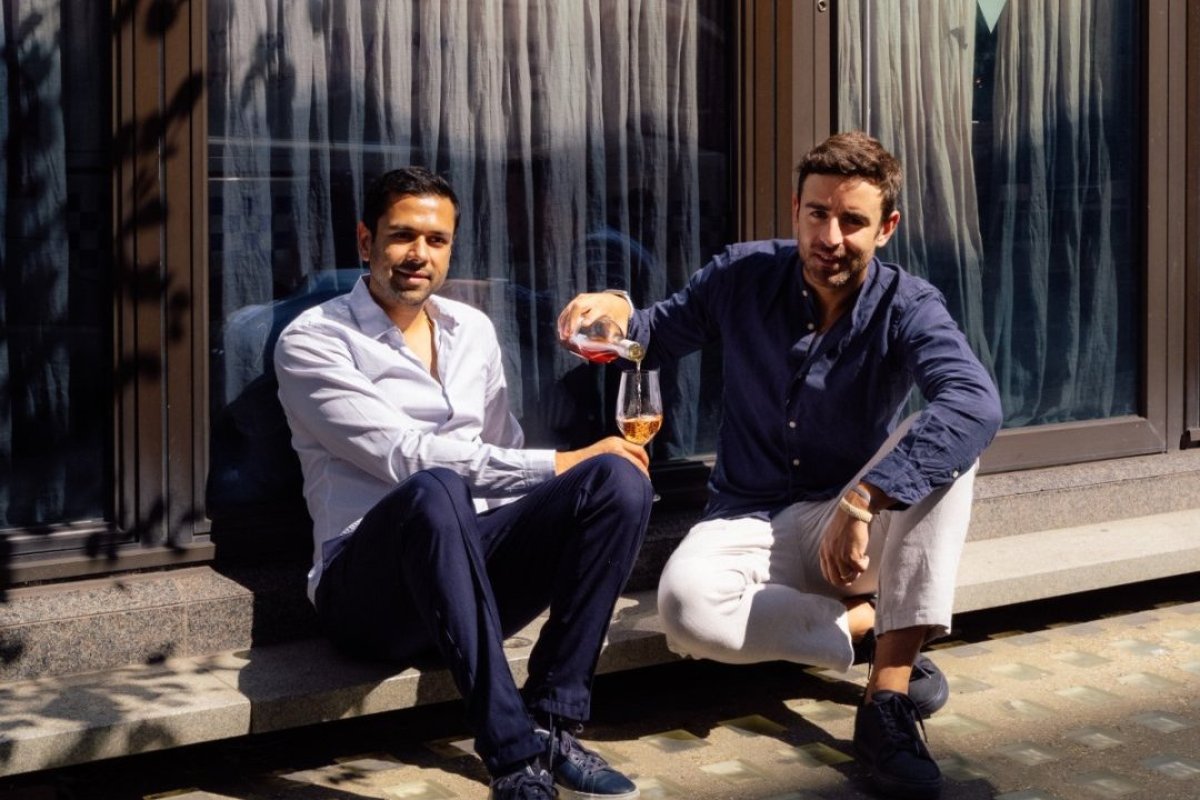 <p>Una caleta, una fuente de soda y una posible expansión internacional: los planes de Mareida tras su primer año en Londres</p>