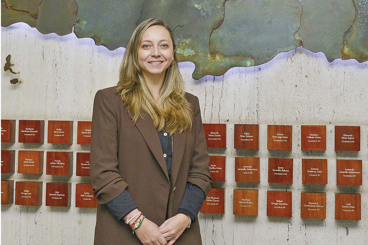 <p>Lorena Herrera, nueva directora de Concesiones “Buscamos dar mayor certidumbre para que financistas y accionistas vean que esta cartera es interesante para participar”</p>