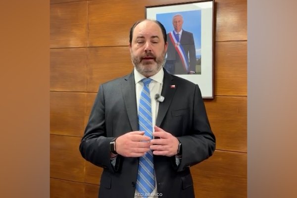 <p>Ahora en DF | Ministro Rau por alza en la tasa de desocupación: "Esperamos haber llegado a un punto de inflexión"</p>