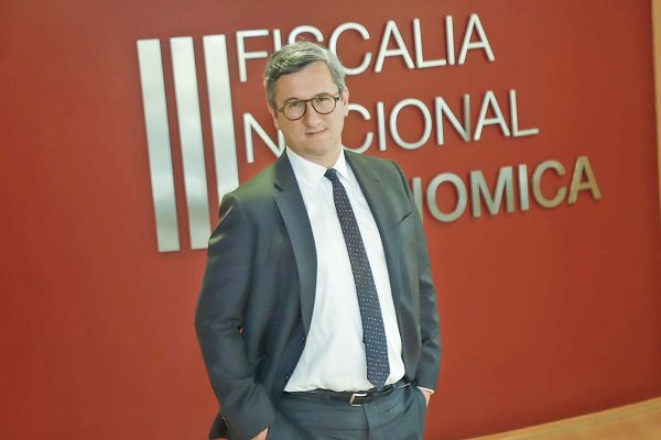 Fiscal Nacional Económico sorprende y asegura que mantendrá sus criterios para perseguir el interlocking tras fallos de la Corte Suprema
