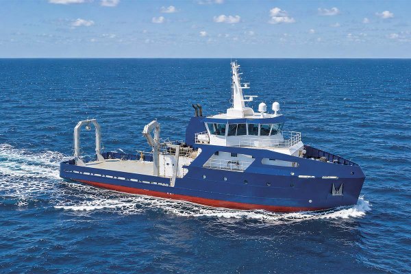 <p>Astillero de Valdivia firma contrato con importante universidad de EEUU para construir avanzado buque híbrido de exploración científica</p>