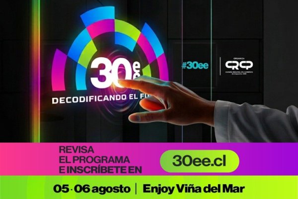 <p>Ministro del Trabajo abrirá el 30° Encuentro Empresarial de la CRCP con foco en empleo, innovación y desarrollo regional</p>