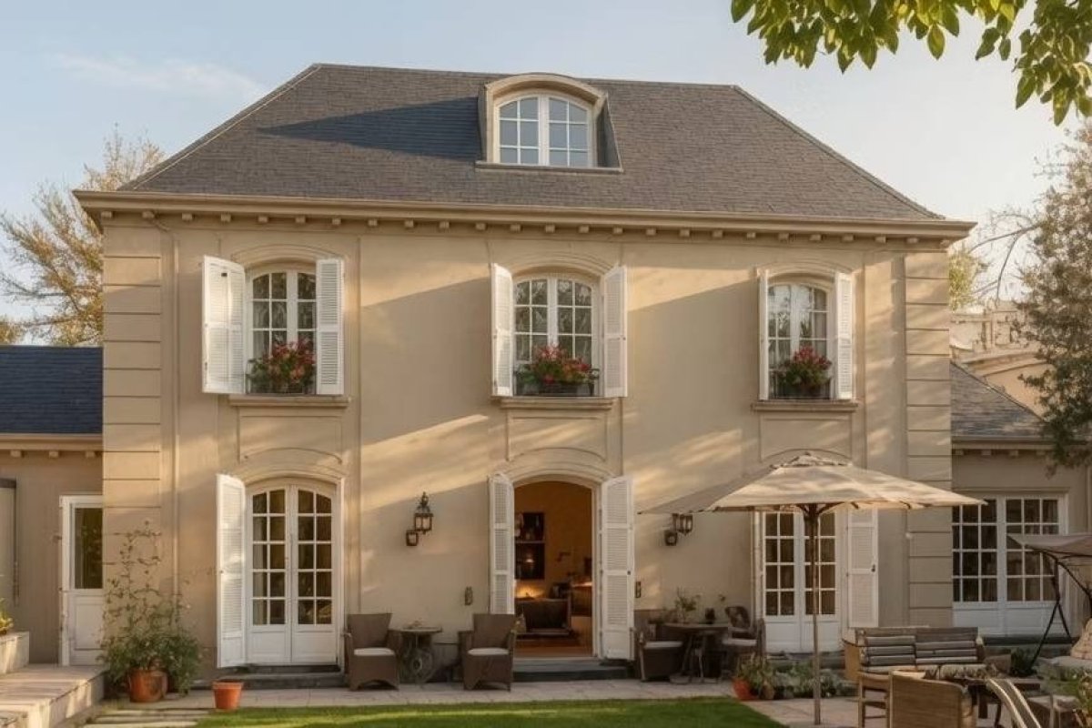 <p>En $ 2.500 millones se vende la casa donde han vivido Herman Chadwick Valdés, Máximo Pacheco y Román Blanco</p>