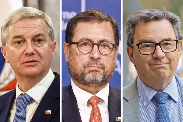 Kast, Pérez y Barros: El encuentro de casi tres horas con el que se cerró una semana marcada por las declaraciones cruzadas entre ministros y el embajador Judd
