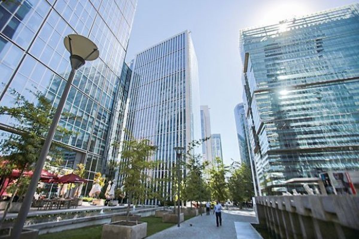 <p>Demanda de oficinas por mineras y proveedores relacionados crece 200% en el último año</p>