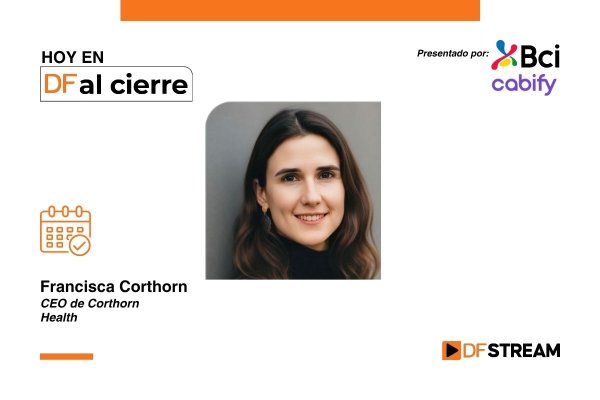 <p>DF al Cierre | Laboratorio Corthorn afirma que test de drogas al subsecretario Rodríguez no es equivalente al de la UC: "Son muestras distintas, con metodologías analíticas distintas"</p>