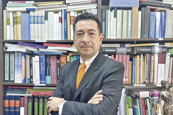 Rodrigo Andreucci: “Este es el impulso que necesitan las empresas para aventurarse en iniciar nuevos proyectos”
