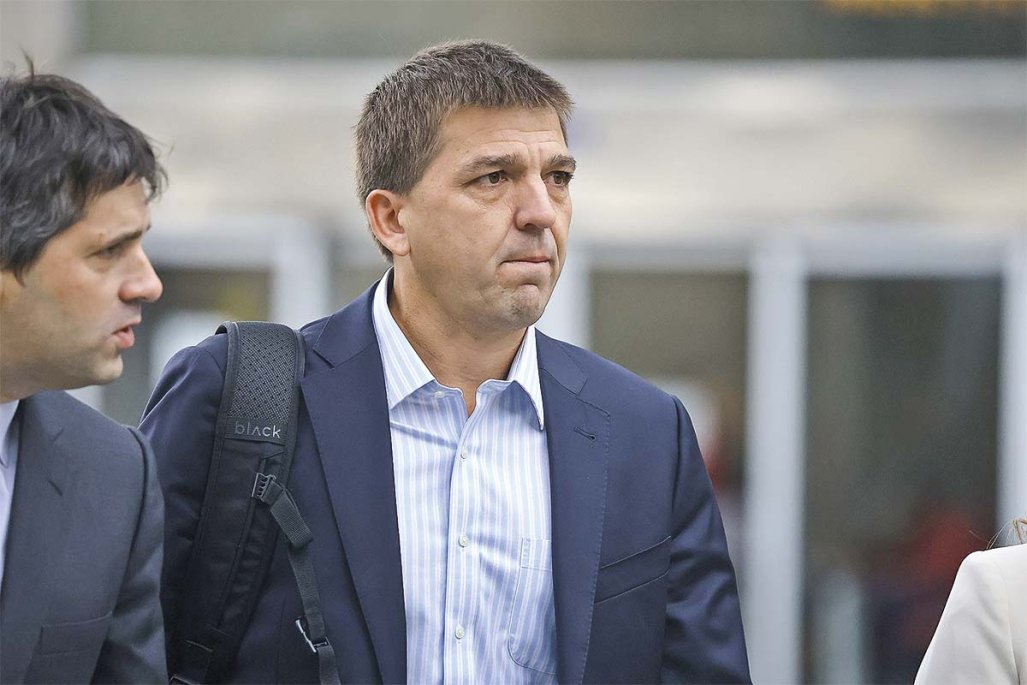 Alfredo Harz, exdirector de inversiones de Sartor AGF