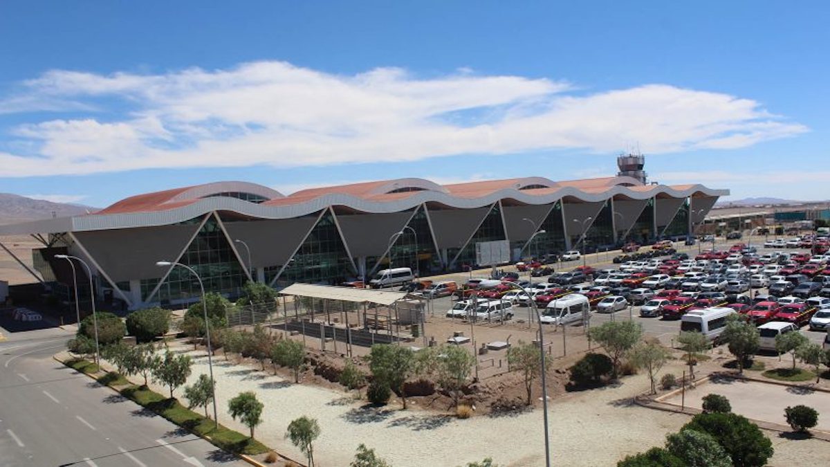 <p>MOP avanza en obras de conservación del Aeródromo El Loa con una inversión que supera $ 1.460 millones</p>