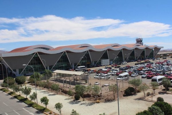 <p>MOP avanza en obras de conservación del Aeródromo El Loa con una inversión que supera $ 1.460 millones</p>