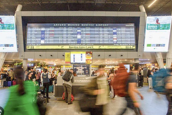 <p>Desde Australia, Polonia y China: Subsecretaría de Turismo reporta crecimiento histórico en llegada de turistas lejanos</p>