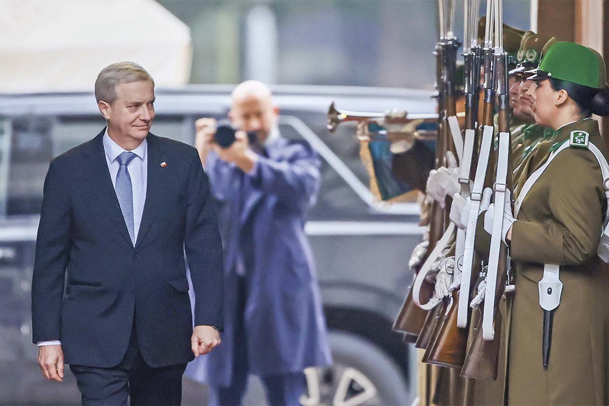 <p>El Presidente Kast presentará esta noche los ejes de la ley aprobada. Foto: Aton.</p>
