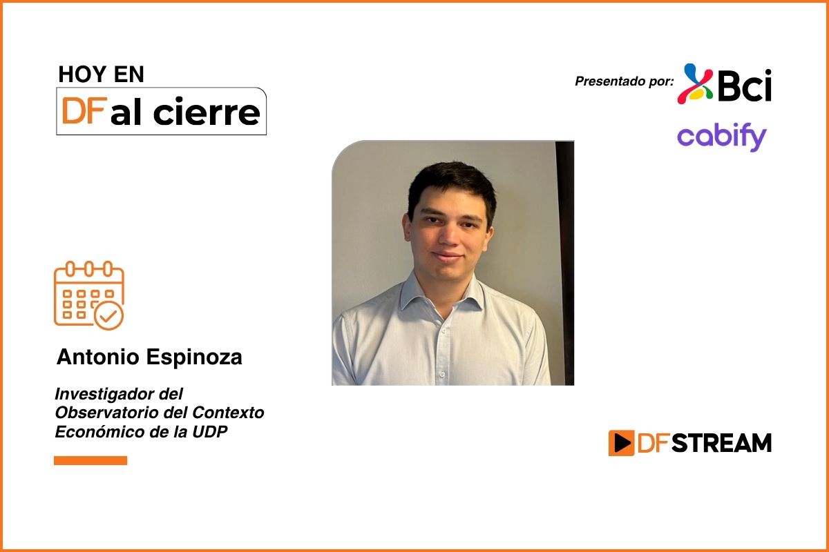 DF al Cierre | Antonio Espinoza por informe arancelario de EEUU sobre trabajo forzoso: esta medida “es un mensaje para que los países dejen de depender de China”