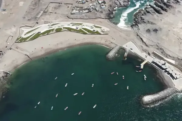 <p>Antofagasta: tras años de espera MOP decreta cierre administrativo del contrato por accesos a playa La Chimba con obras sin completar por restos arqueológicos</p>