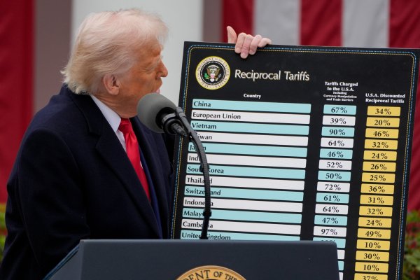 <p>Gobierno de Trump ha reembolsado US$ 100 mil millones por aranceles del “día de la liberación”</p>