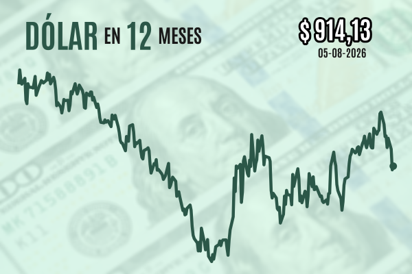 <p>Dólar cierra al alza cerca de $ 915 y pone freno a recientes caídas aun cuando el cobre Comex alcanzó máximos históricos</p>