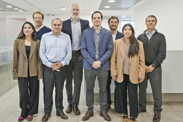 Equipo de Fen Ventures.