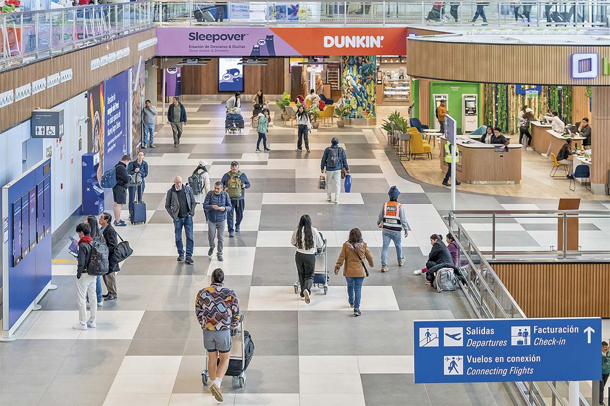 <p>Latam evalúa relocalizar inversiones por US$ 1.500 millones por polémico cobro en aeropuerto de Lima</p>