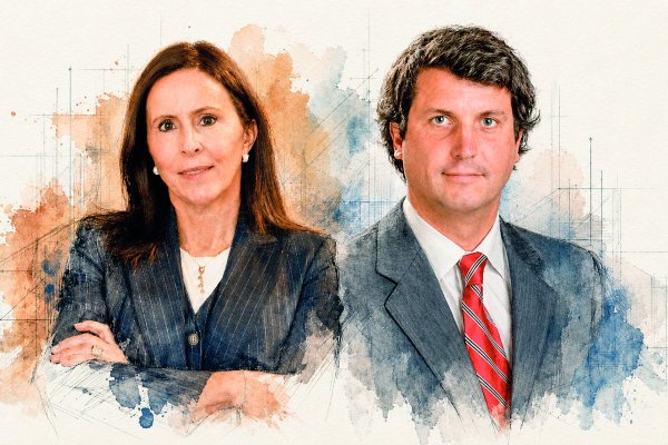 <p>BlackRock & JPMorgan: los planes que tienen los gigantes de Wall Street en Chile</p>