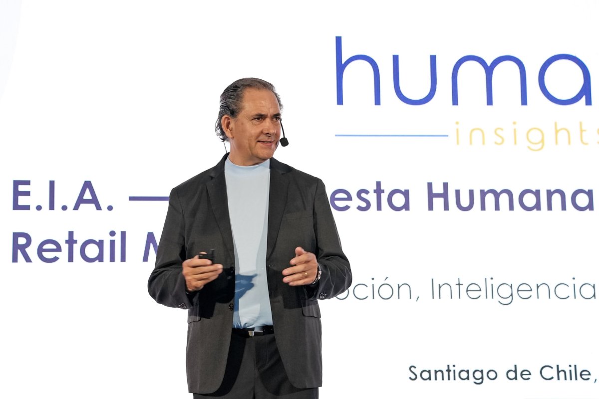 <p>Ramon Portilla en Retail Media Marketing 2026 / Crédito: ANDA</p>