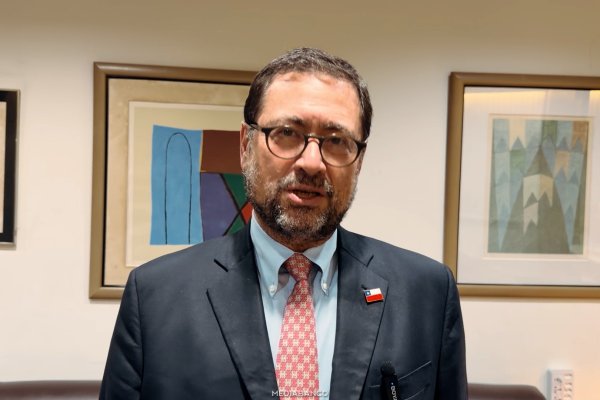 Ahora en DF | Chile y Venezuela formalizaron el reinicio de sus relaciones consulares