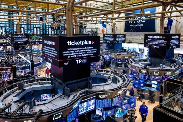 Ticketplus debutó en el NYSE y no en el Nasdaq. ¿Por qué?
