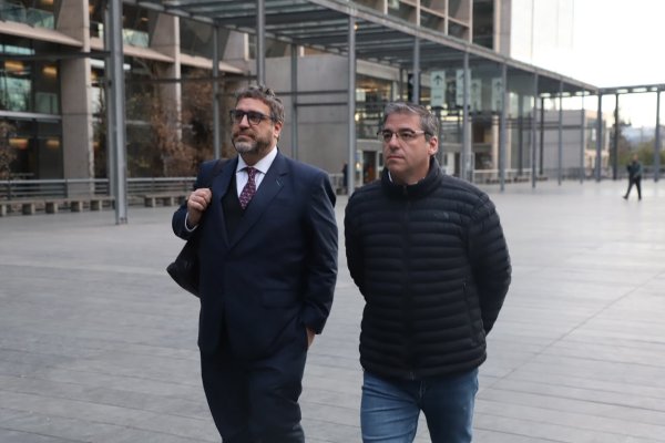 El abogado defensor del principal socio de Sartor Pedro Pablo Larraín: “Hay un reconocimiento de su parte de que tendrían que haber reestructurado la AGF"