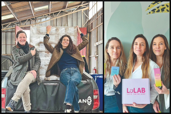 <p>Los productos chilenos que debutan en el mercado de skincare juvenil</p>