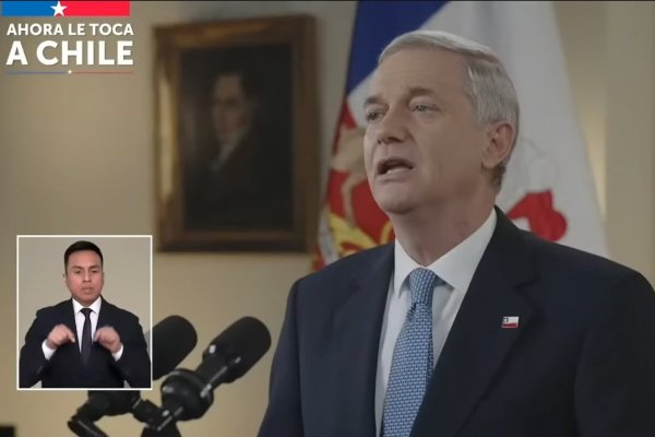 24 veces Portales, el “camarín” de Kast y otros detalles de la cadena nacional presidencial