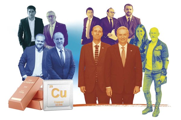 <p>Lo que debes saber al terminar la semana I Agenda de Seguridad, Imacec y cobre en récord</p>