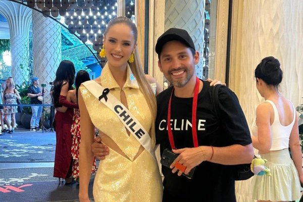 <p>Eugenio “Keno” Manzur: el ejecutivo bancario que se convirtió en el “Rey de las Reinas” de Miss Universo</p>