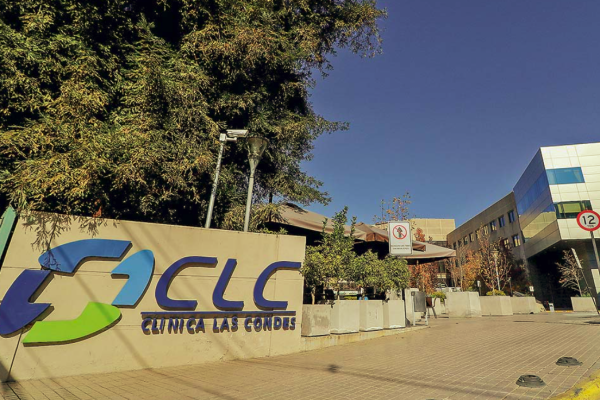 EuroAmerica vende el 2% de Clínica Las Condes por US$ 5,6 millones