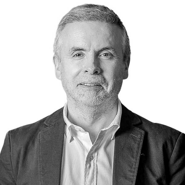 El escenario temporal de la ley de reconstrucción