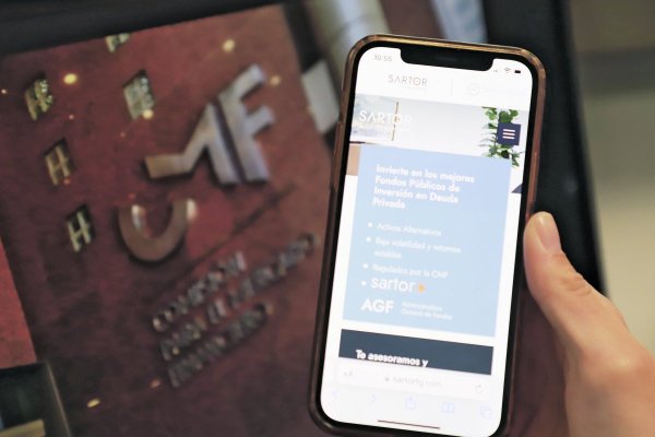 Caso Sartor: Corte Suprema declara ilegal revocación de existencia de la AGF por parte de la CMF